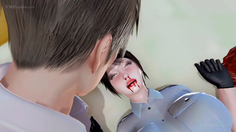 140P - 女警失踪案件 01-03