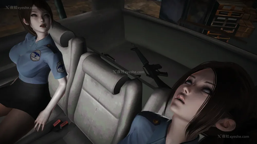 16P - 女警失踪案件 01-03