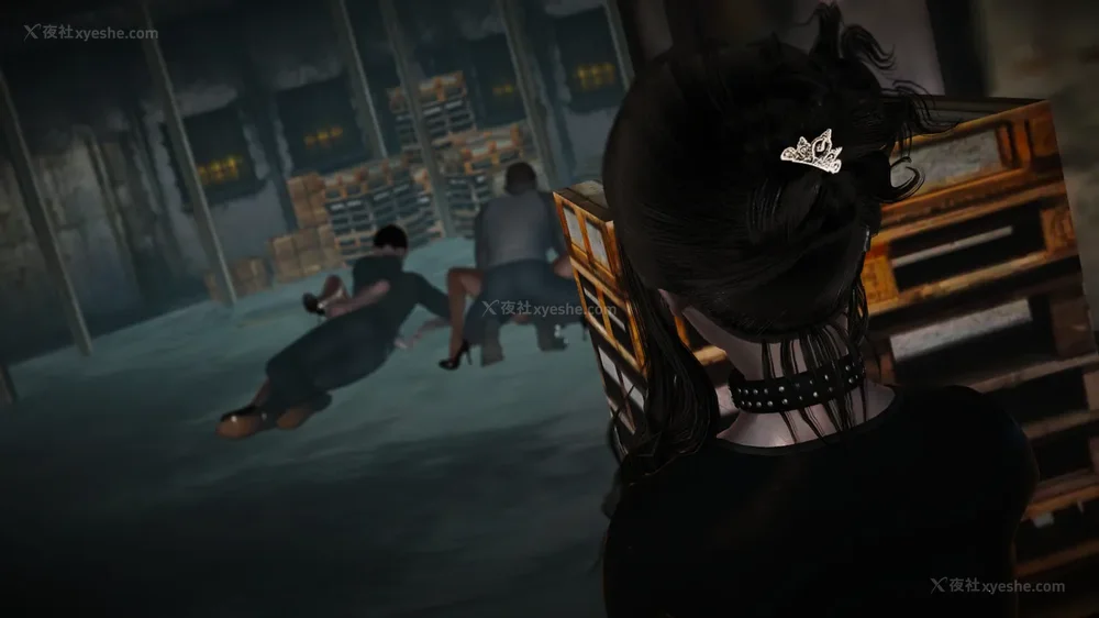 24P - 女警失踪案件 01-03