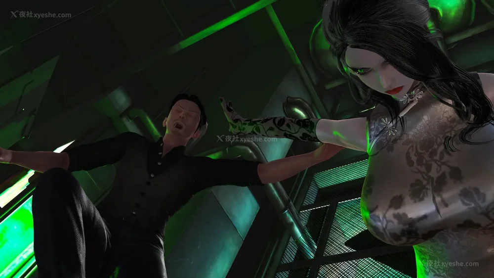 37P - 女警失踪案件 01-03