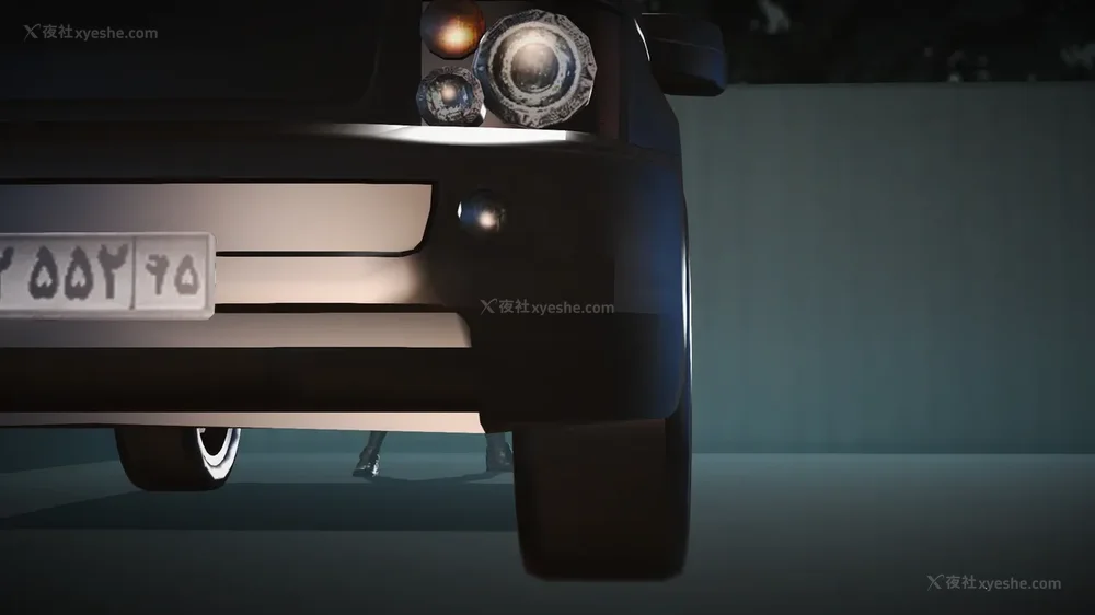 46P - 女警失踪案件 01-03