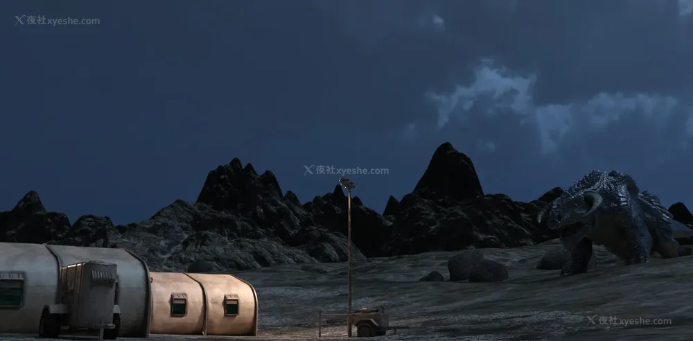 27P - 依安娜奥特曼 第11集：浮世草