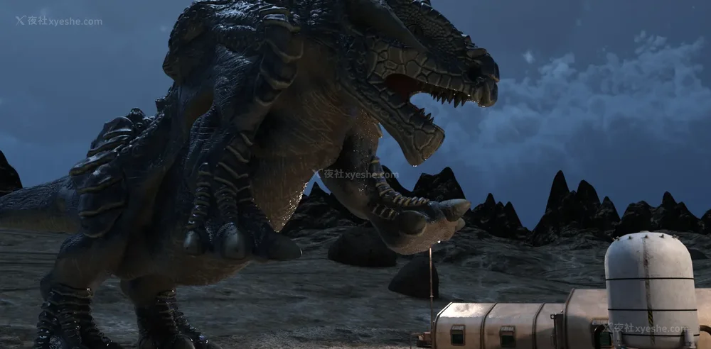 28P - 依安娜奥特曼 第11集：浮世草