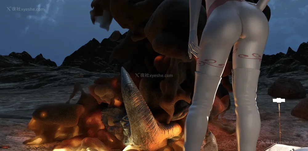 35P - 依安娜奥特曼 第11集：浮世草