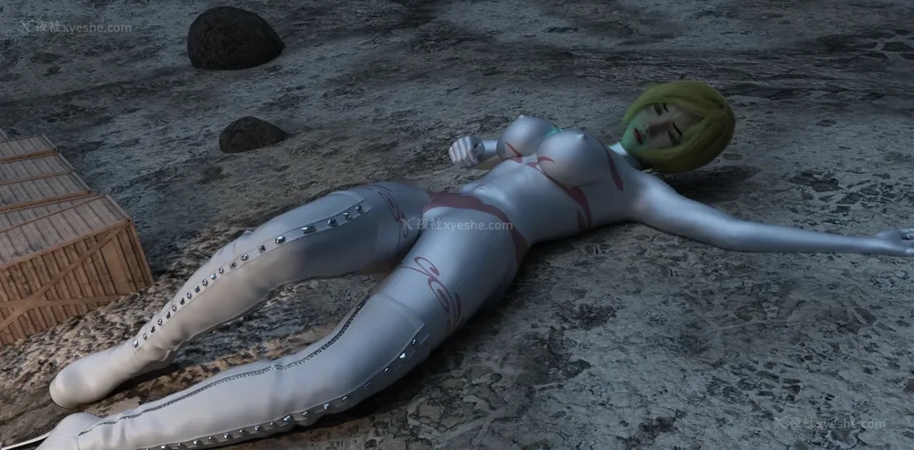 39P - 依安娜奥特曼 第11集：浮世草