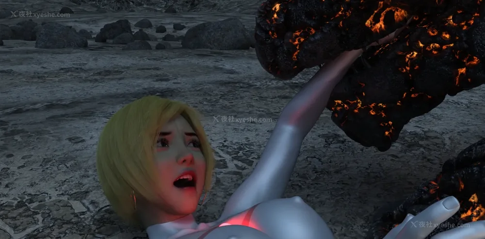 41P - 依安娜奥特曼 第11集：浮世草