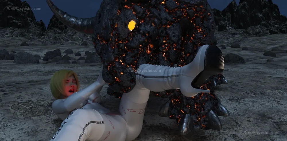 44P - 依安娜奥特曼 第11集：浮世草