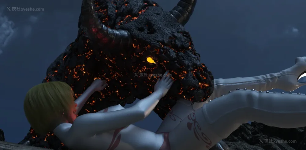 45P - 依安娜奥特曼 第11集：浮世草