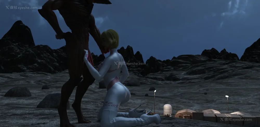 71P - 依安娜奥特曼 第11集：浮世草