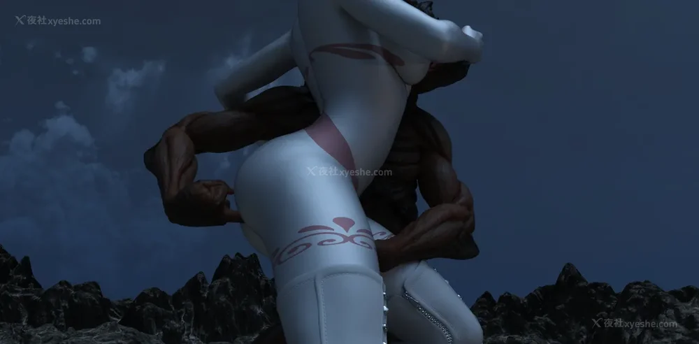 90P - 依安娜奥特曼 第11集：浮世草