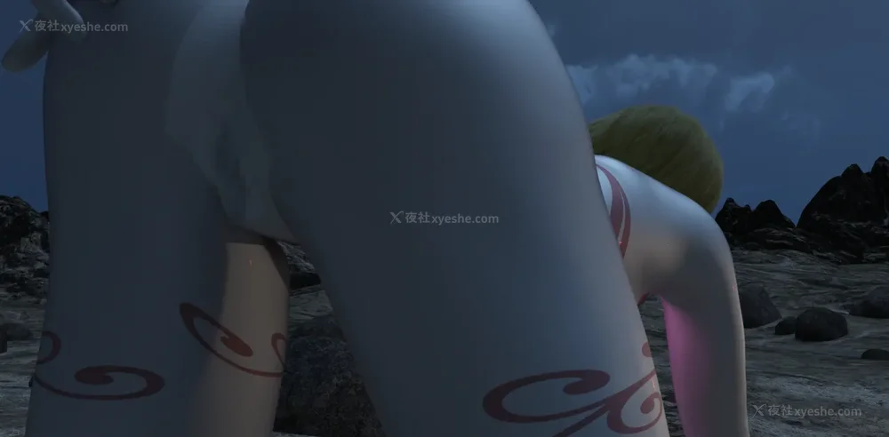 96P - 依安娜奥特曼 第11集：浮世草