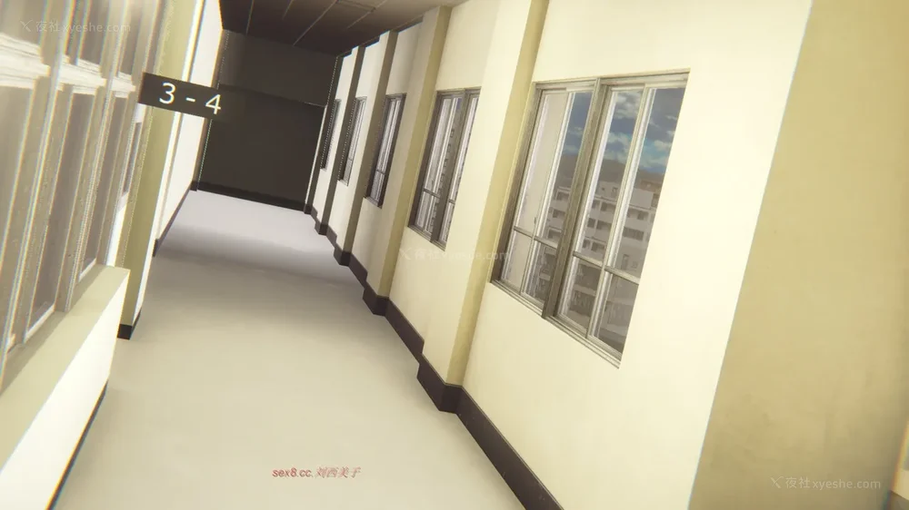 200P - 校园风流录 第1章 哀伤的校花 第1-3节（完）