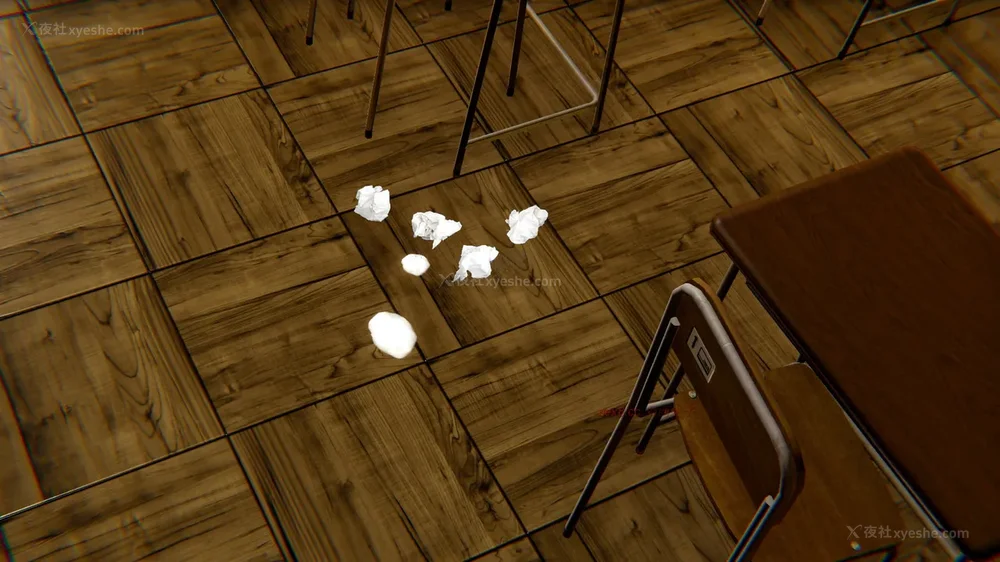 322P - 校园风流录 第1章 哀伤的校花 第1-3节（完）