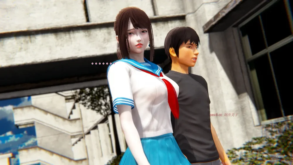 326P - 校园风流录 第1章 哀伤的校花 第1-3节（完）