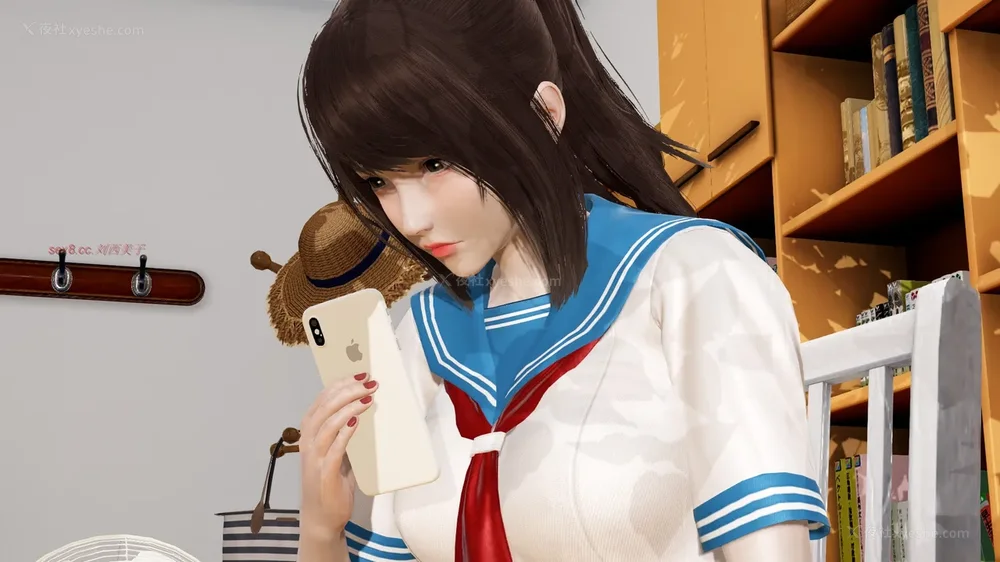 37P - 校园风流录 第1章 哀伤的校花 第1-3节（完）