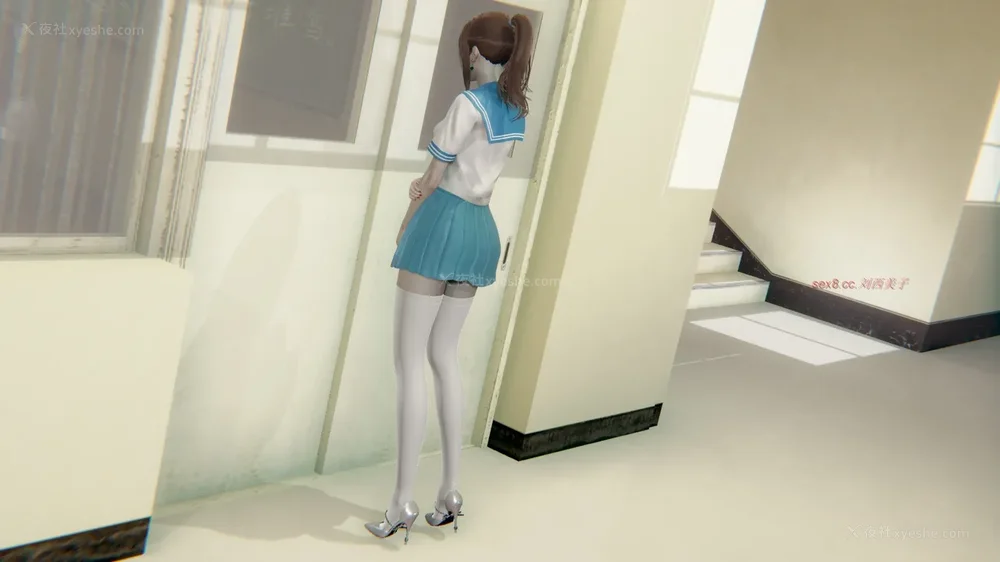 49P - 校园风流录 第1章 哀伤的校花 第1-3节（完）