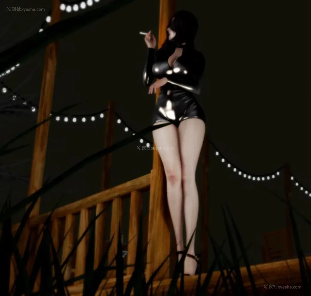 91P - 狩猎者日记.X4狩猎计划（上官梦婷）