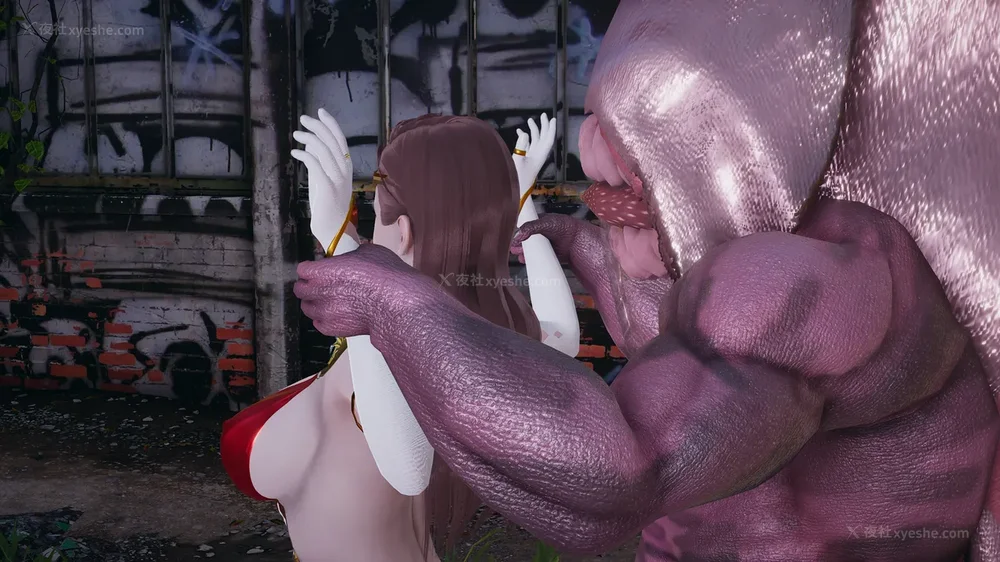 102P - 神奇女侠IF短片