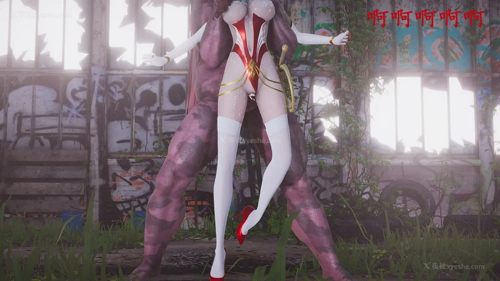 113P - 神奇女侠IF短片