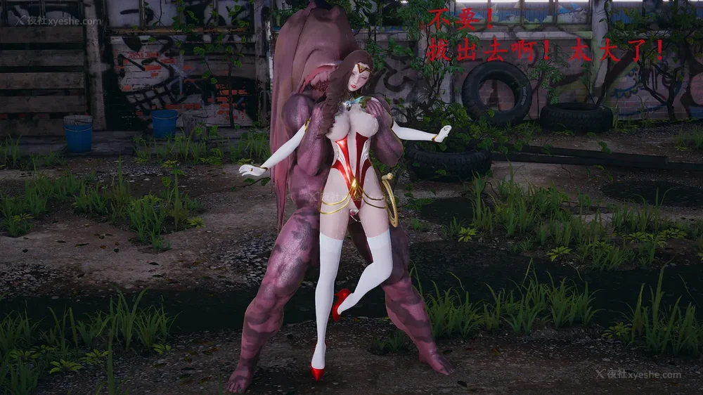 114P - 神奇女侠IF短片