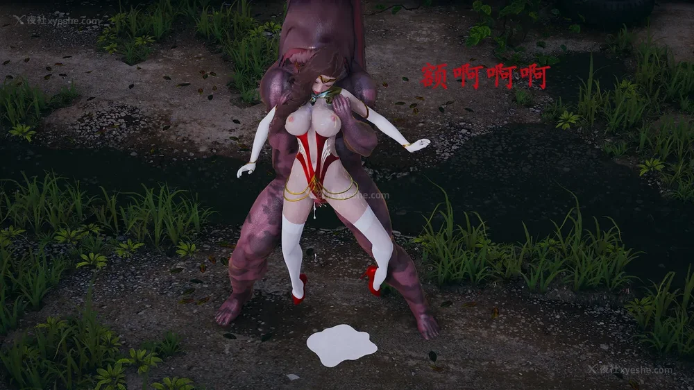 118P - 神奇女侠IF短片