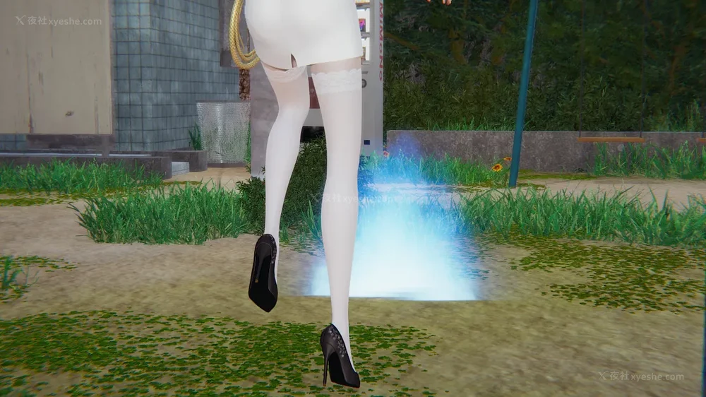 12P - 神奇女侠IF短片