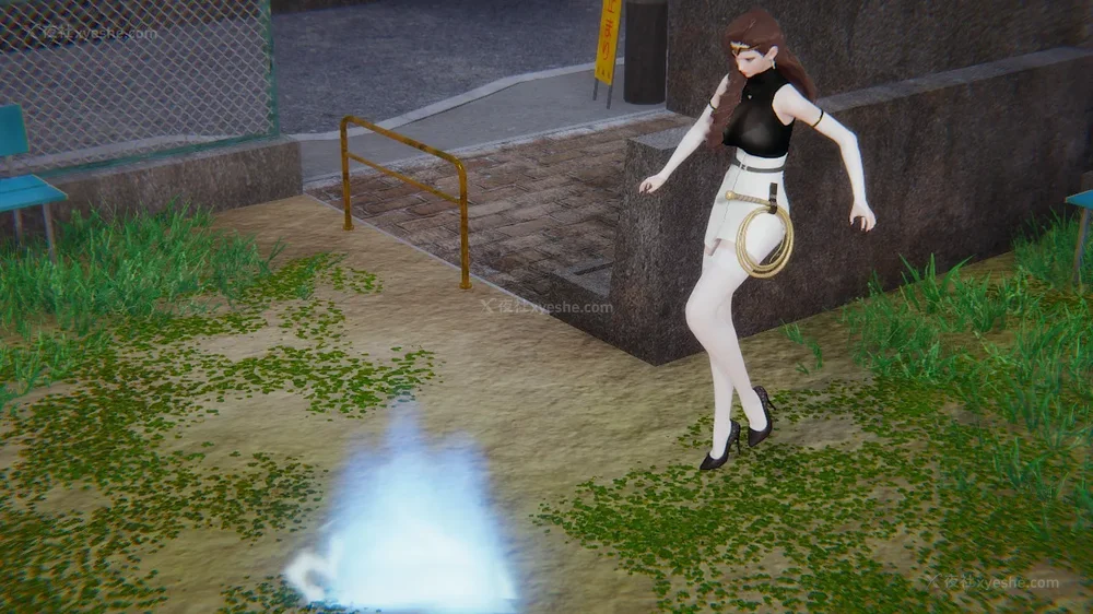 13P - 神奇女侠IF短片