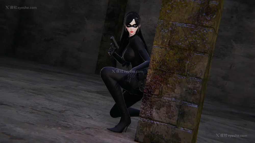 159P - 神奇女侠IF短片