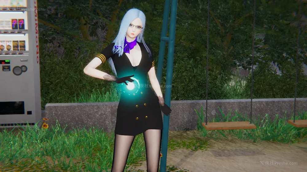 16P - 神奇女侠IF短片