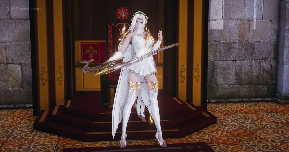 164P - 神奇女侠IF短片