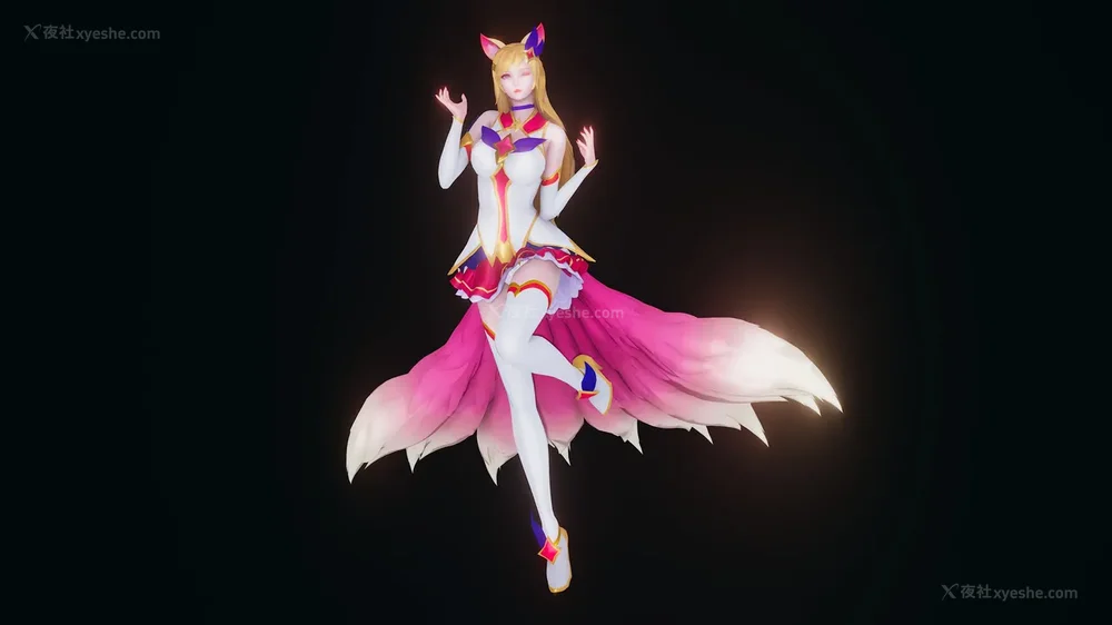 165P - 神奇女侠IF短片