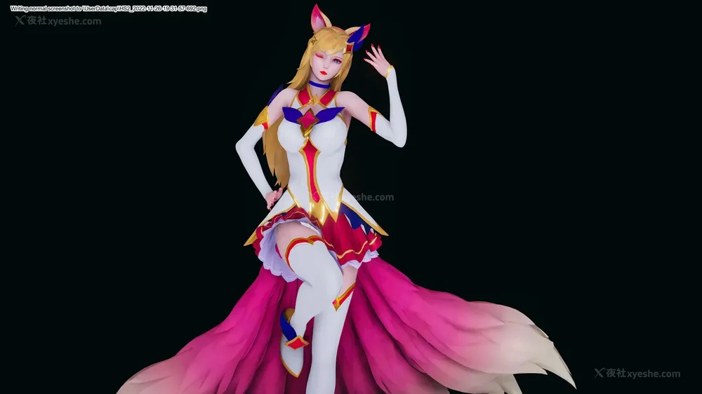 166P - 神奇女侠IF短片