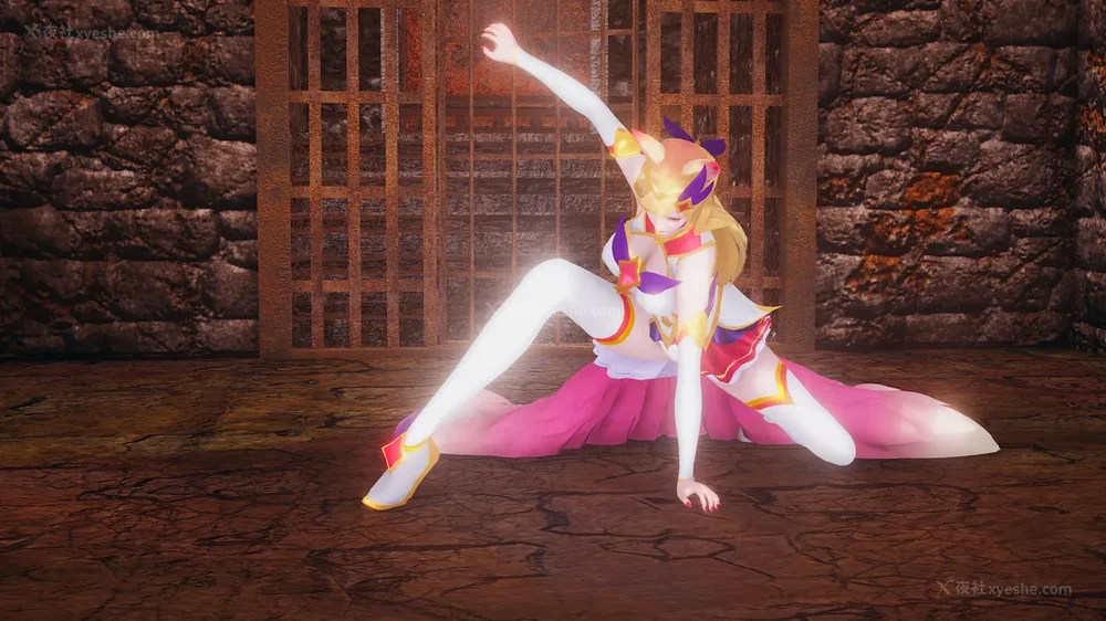 167P - 神奇女侠IF短片