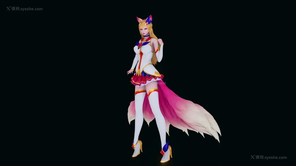 168P - 神奇女侠IF短片