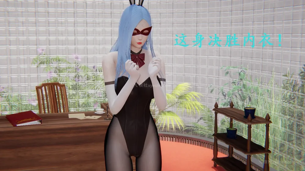 21P - 神奇女侠IF短片