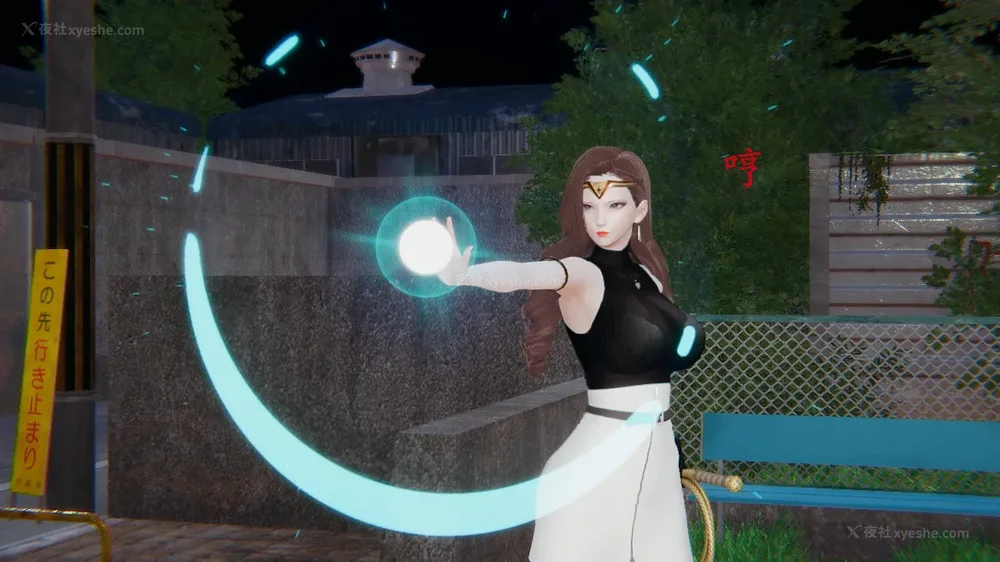 29P - 神奇女侠IF短片