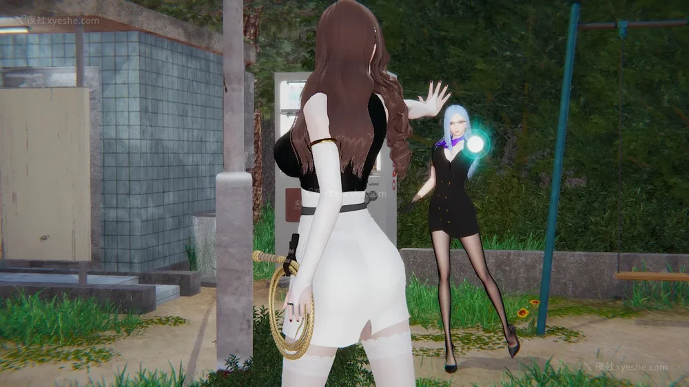 30P - 神奇女侠IF短片