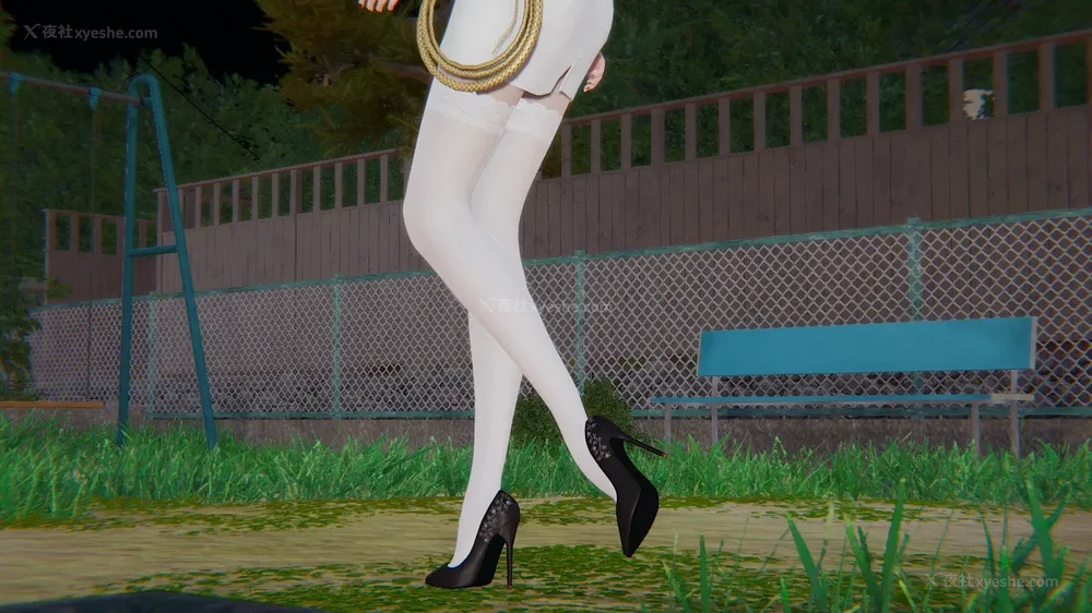 3P - 神奇女侠IF短片