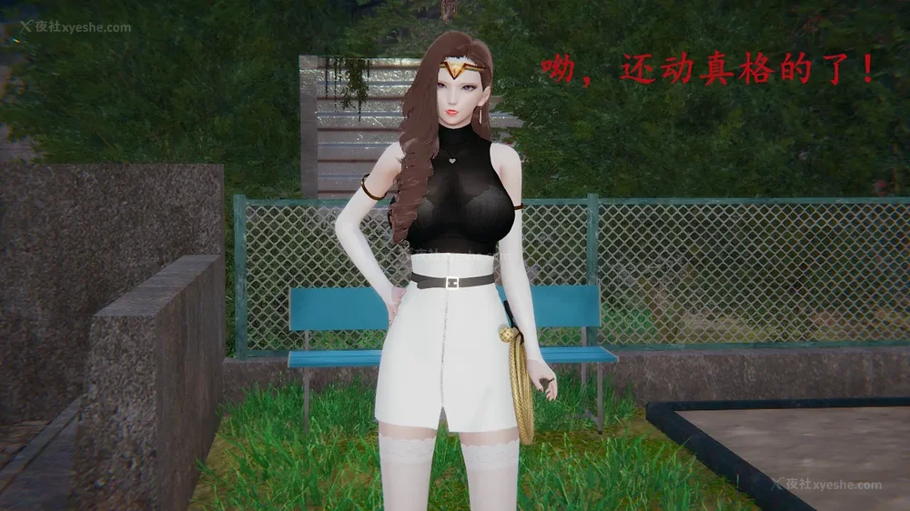 36P - 神奇女侠IF短片