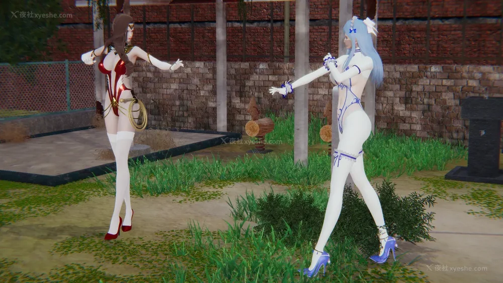 40P - 神奇女侠IF短片