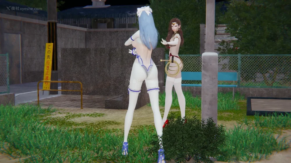 41P - 神奇女侠IF短片