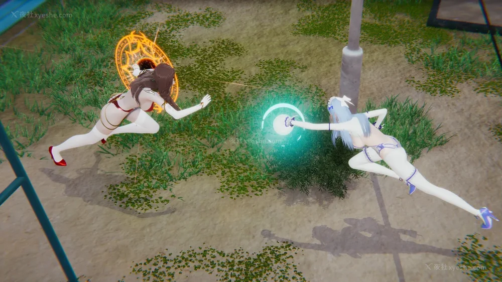 43P - 神奇女侠IF短片