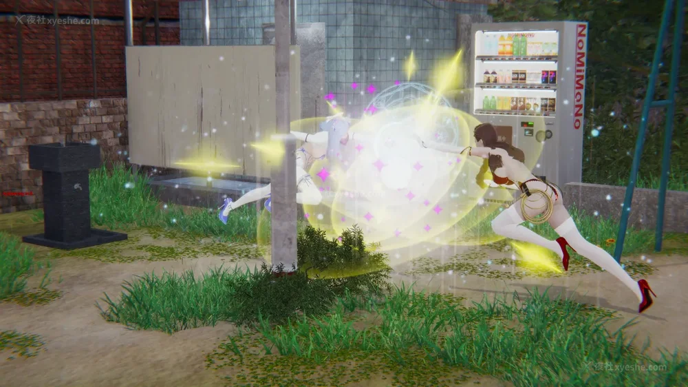 47P - 神奇女侠IF短片