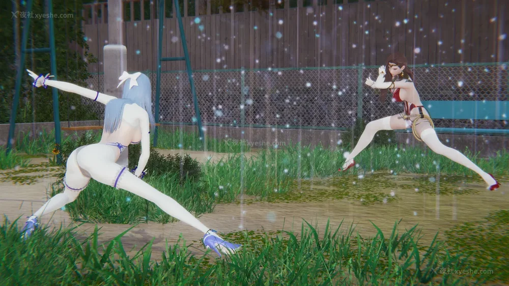 49P - 神奇女侠IF短片