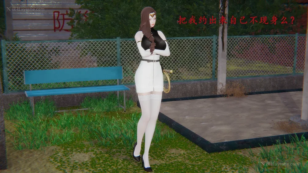 5P - 神奇女侠IF短片