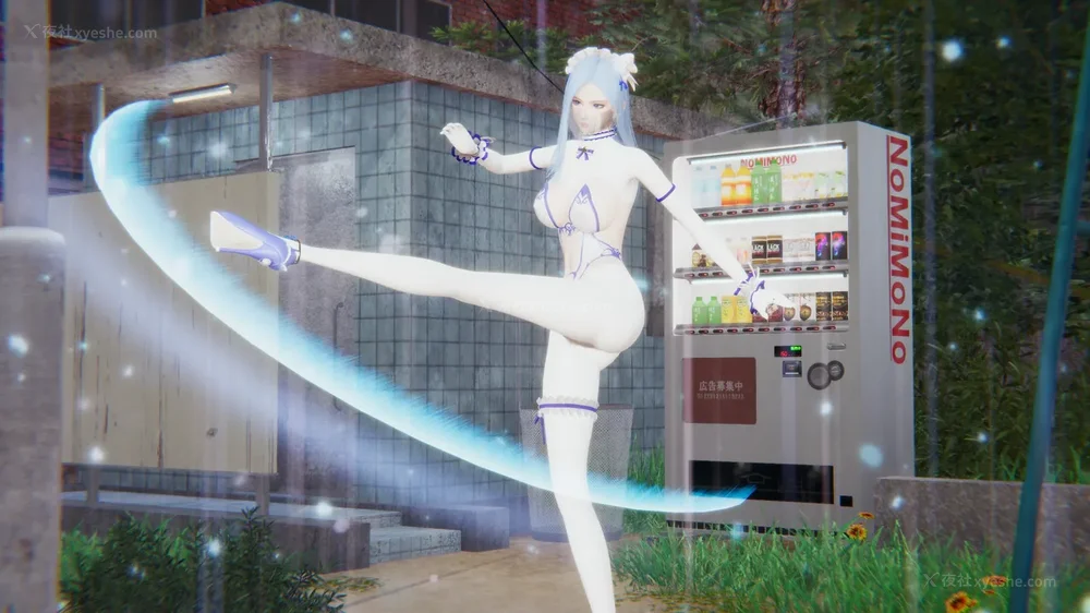 53P - 神奇女侠IF短片