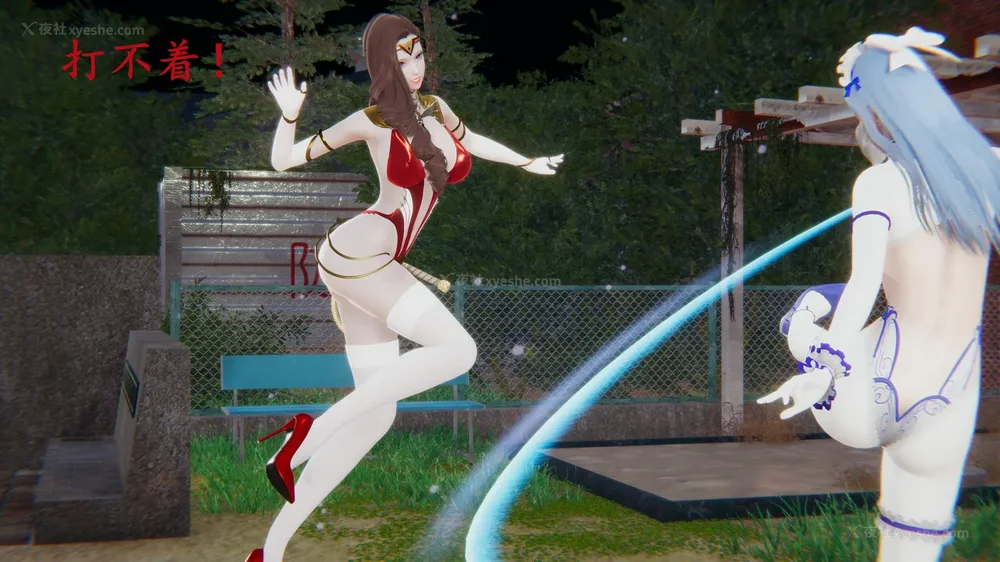 54P - 神奇女侠IF短片