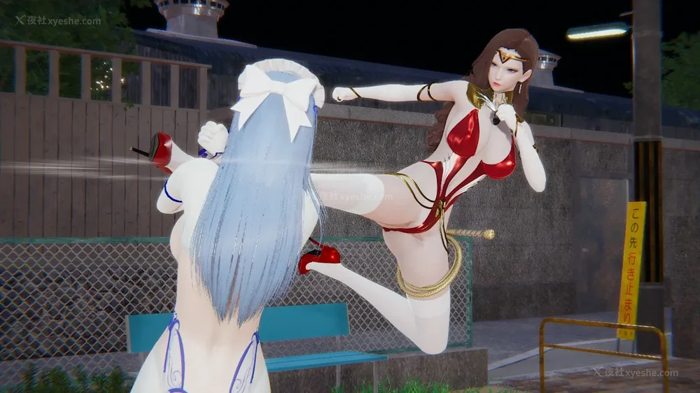 55P - 神奇女侠IF短片