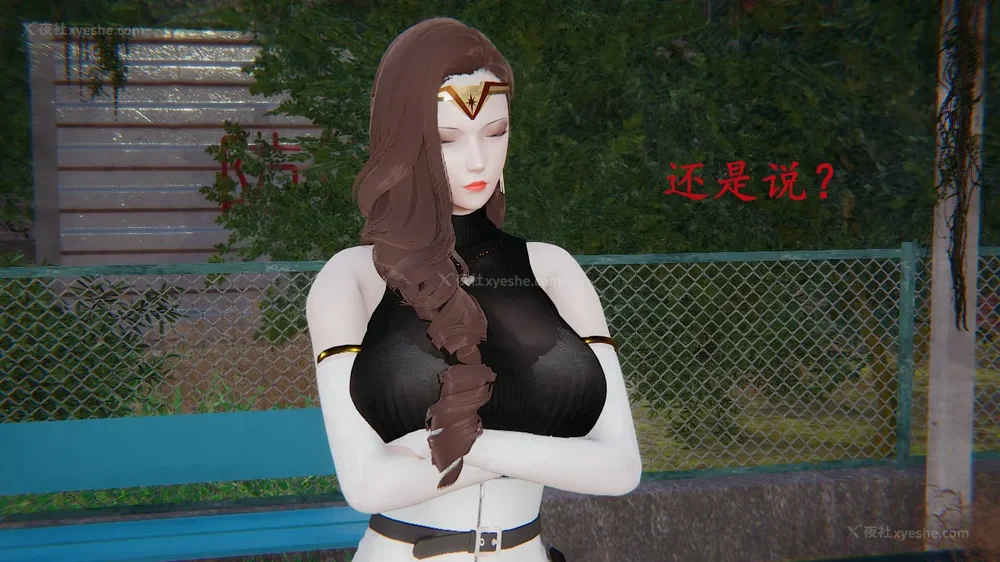 6P - 神奇女侠IF短片