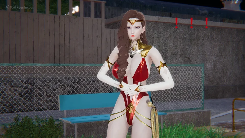 63P - 神奇女侠IF短片